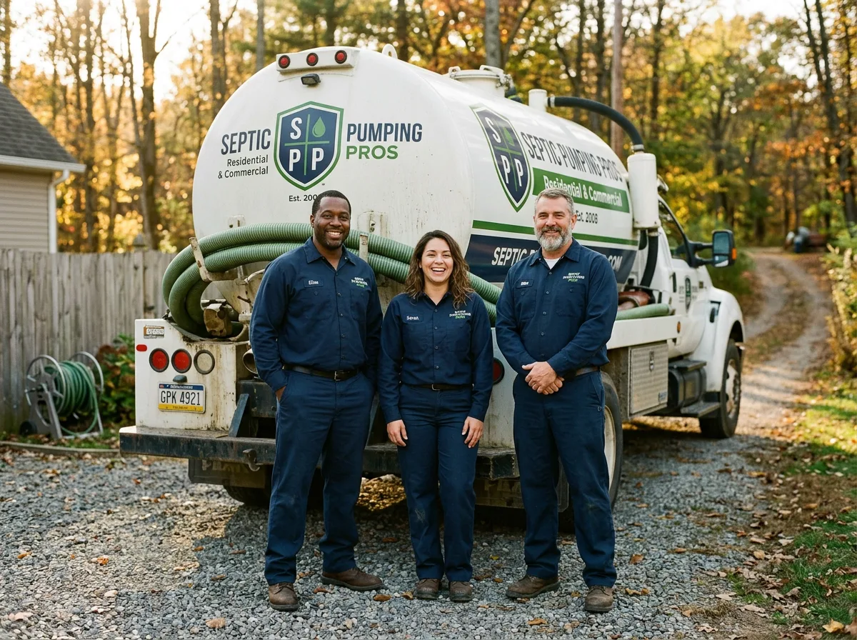 Septic Tank Pumping company in Bellamy, AL
